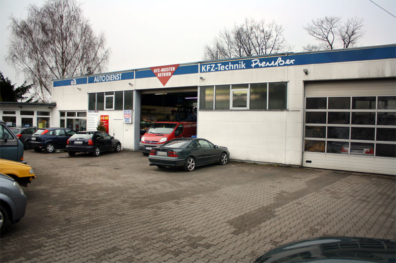Autodienst Preußer - Kfz-Meisterbetrieb in Bochum